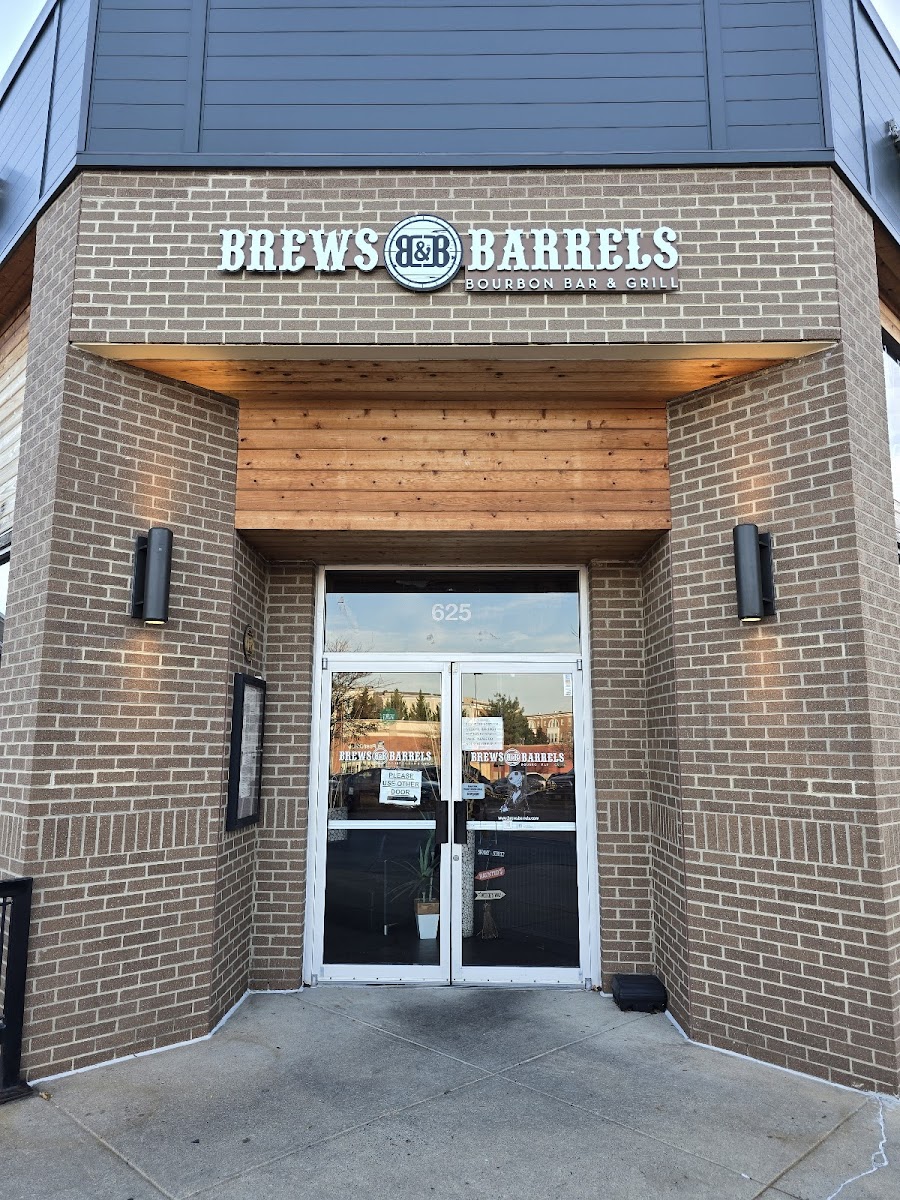 Brews & Barrels